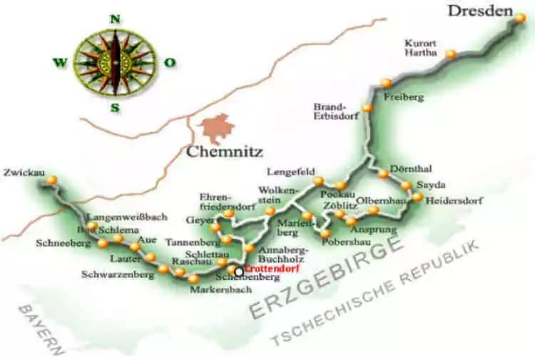 Crottendorf Sachsen
