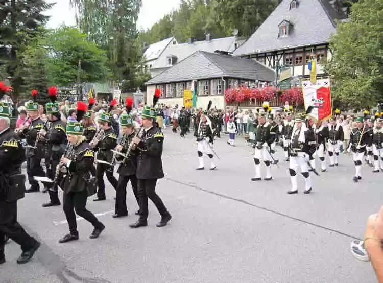 Bergbrüderschaft Frohnau
