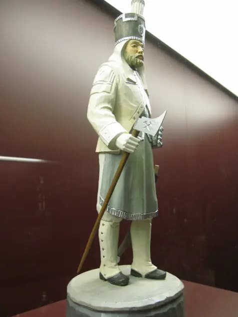 Annaberger Obersteiger
