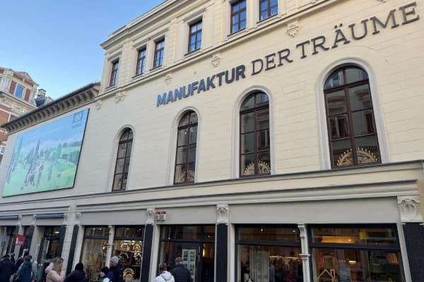 Manufaktur der Träume Annaberg