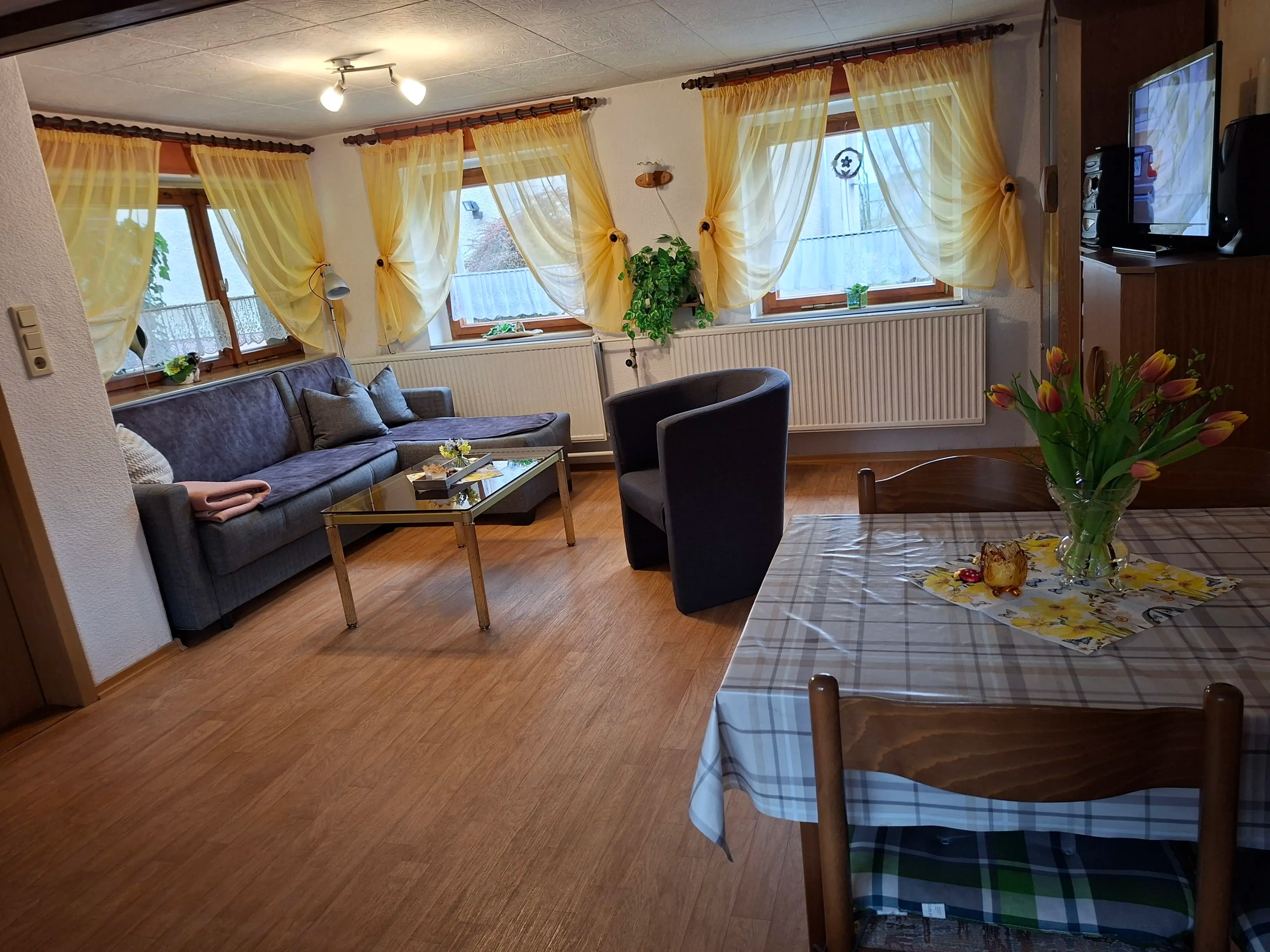 Wohnzimmer