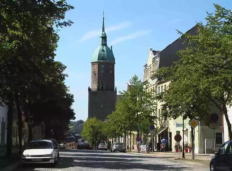 Veranstaltungen im Erzgebirge – Annenkirche