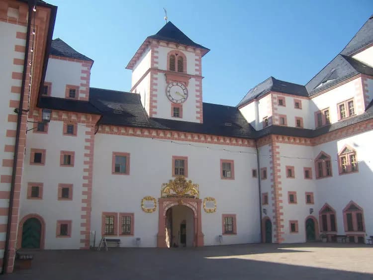 Schloss Augustusburg