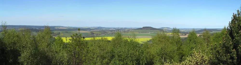 Oberbecken PSW Markersbach