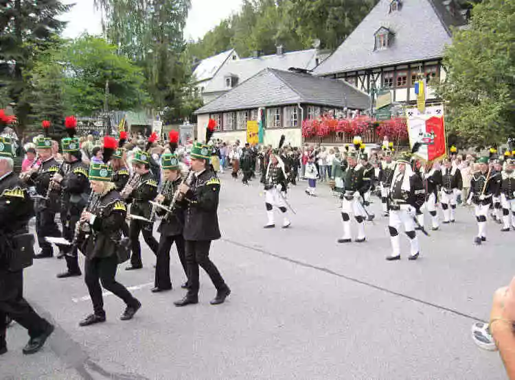 Berbrüderschaft Frohnau