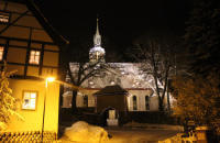 Kirche in Crottendorf