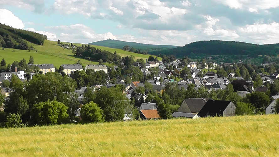 Crottendorf im Erzgebirge
