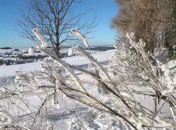 Winteridylle