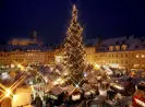 Weihnachtsmarkt Bergstadt Annaberg