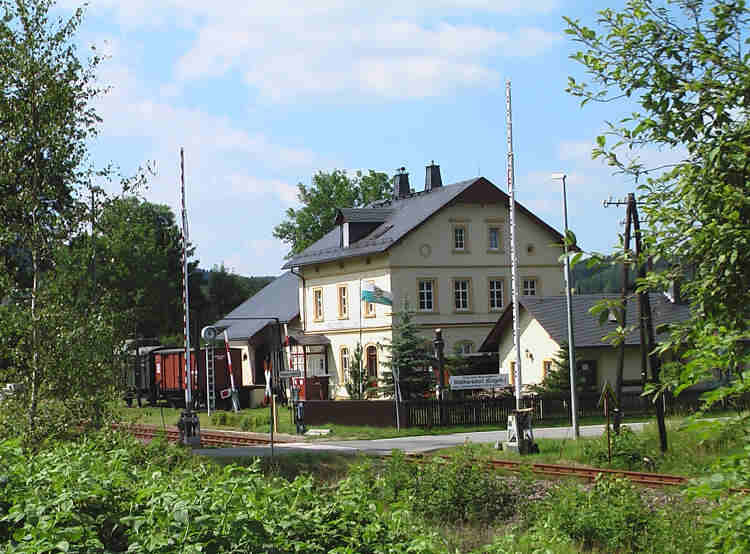 Bahnhof Walthersdorf