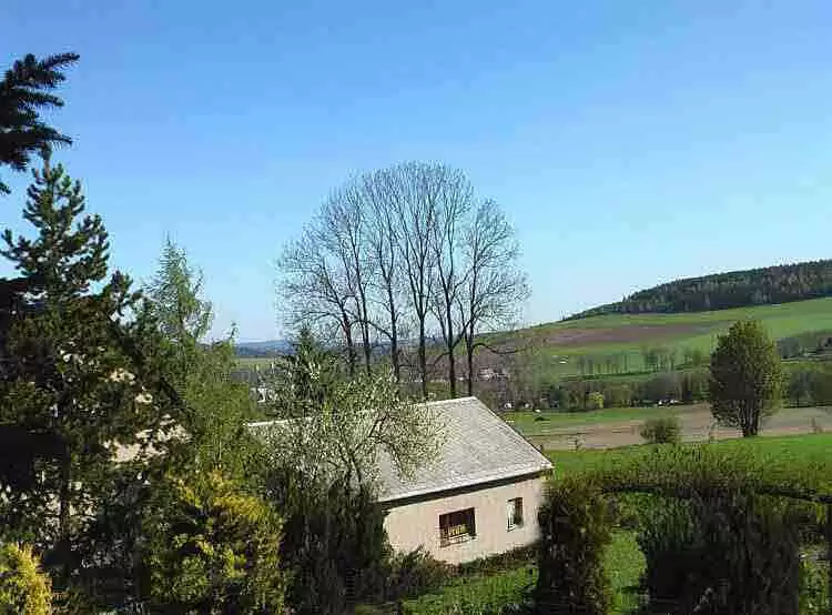 Ferienhaus Urlaub Crottendorf