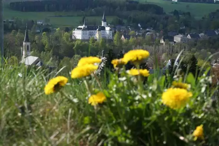 Ferien Erzgebirge Neuhausen