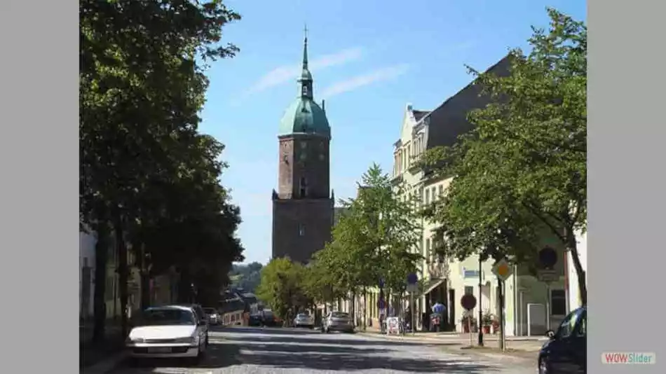St. Annenkirche Annaberg