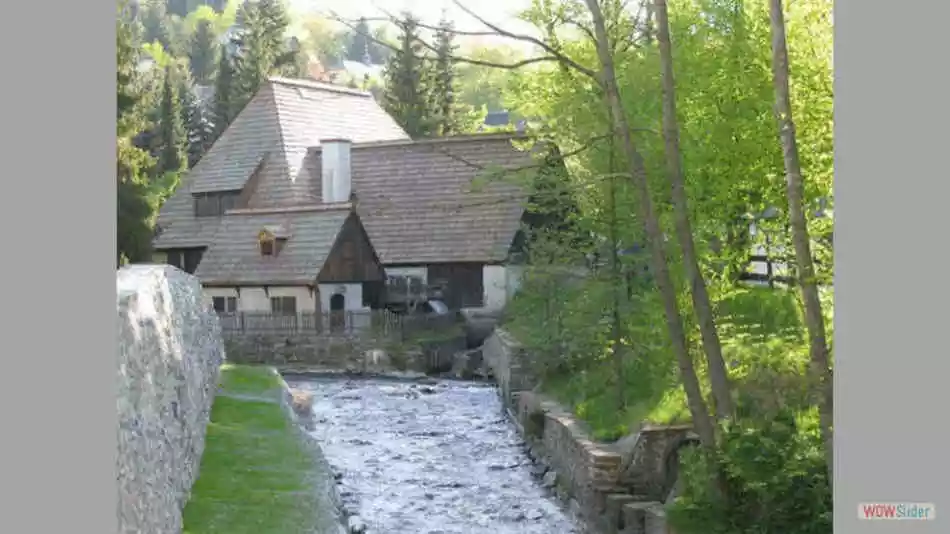 Frohnauer Hammer bei Annaberg