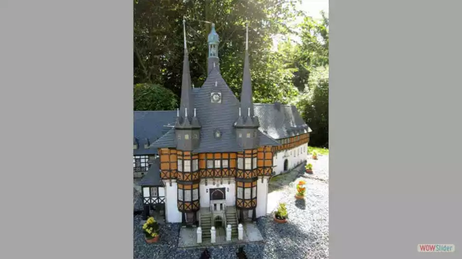 Wernigerode Rathaus