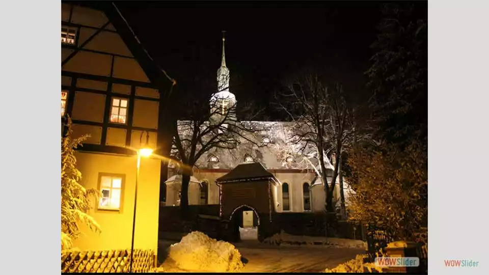 Kirche Crottendorf
