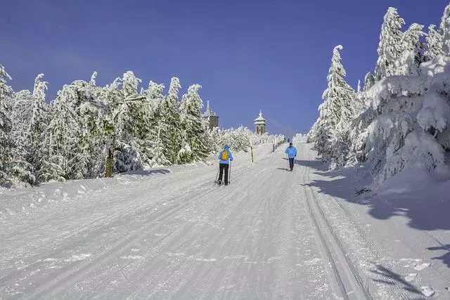 skigebiet oberwiesenthal