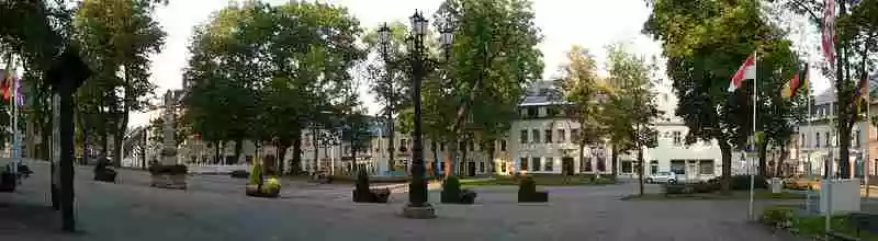 Marktplatz Oberwiesenthal