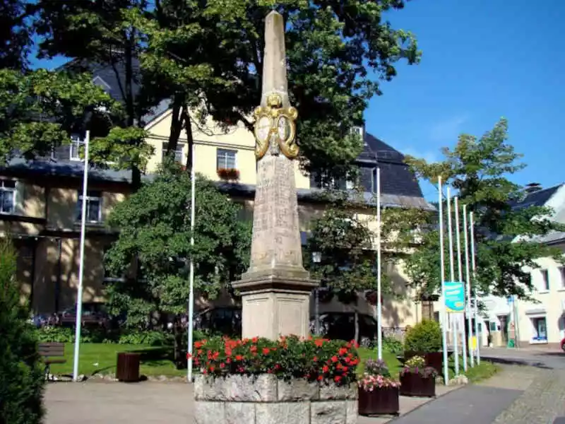 Postsäule