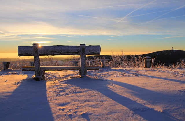Fotoshow Winter Erzgebirge